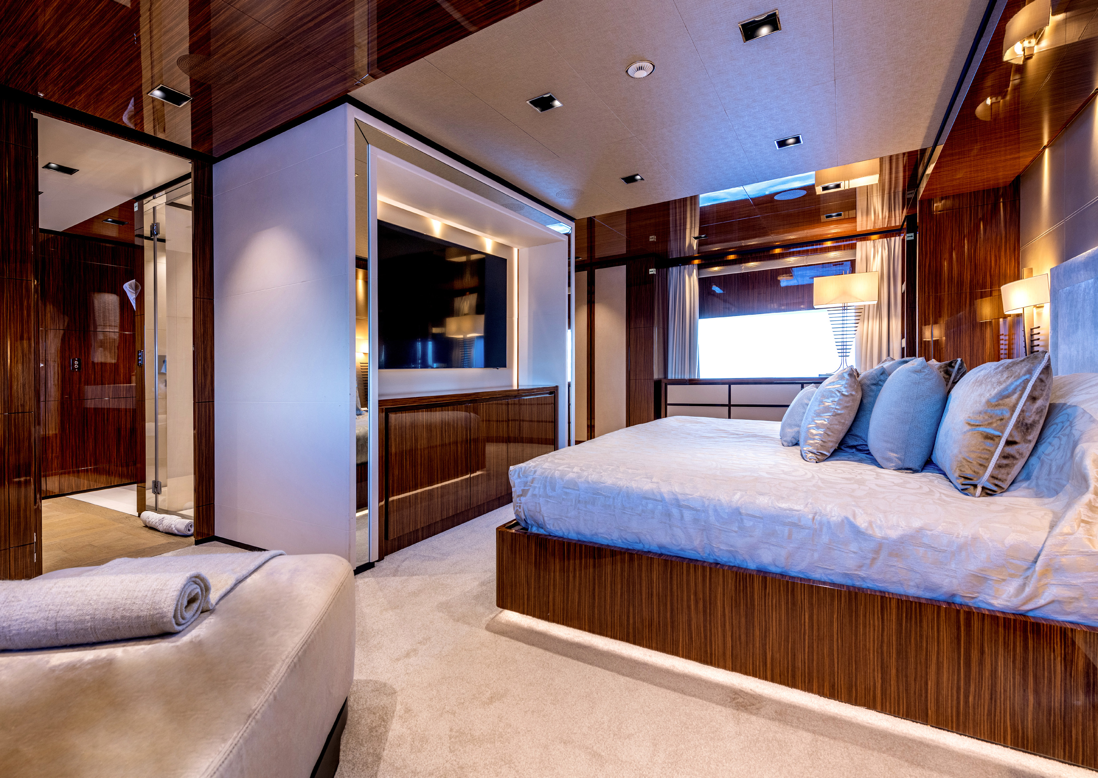 Primary Stateroom
