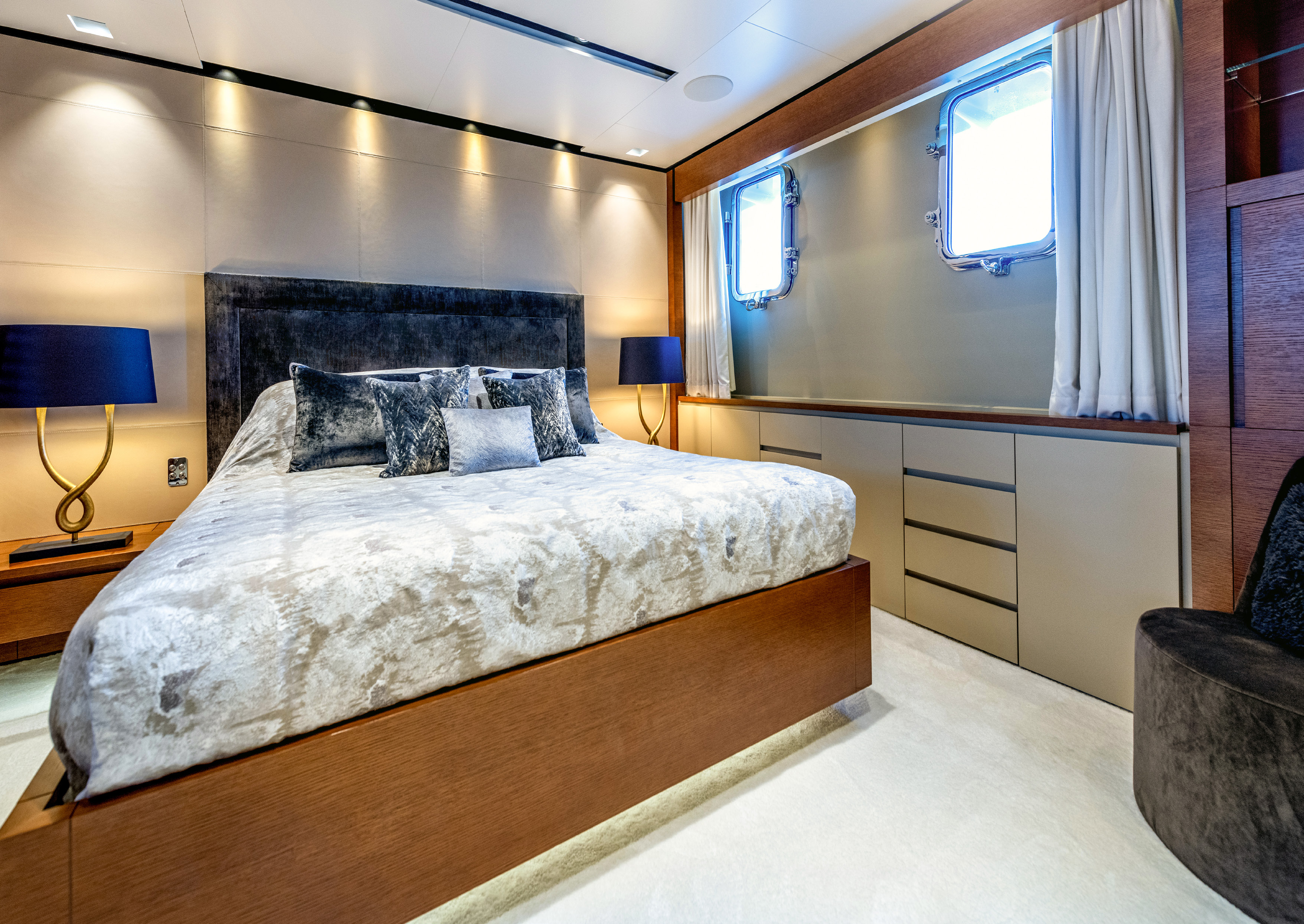 VIP Stateroom